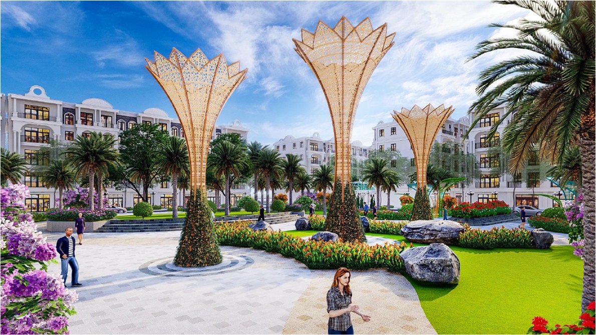 Dream City Bắc Giang