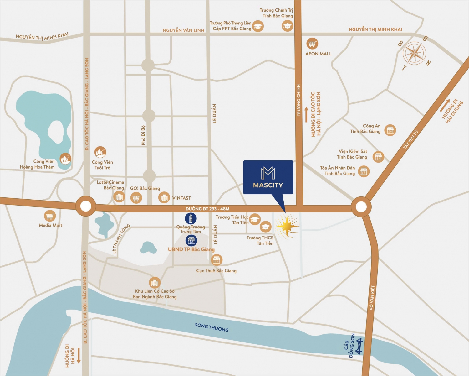 Chung cư Mascity Tower