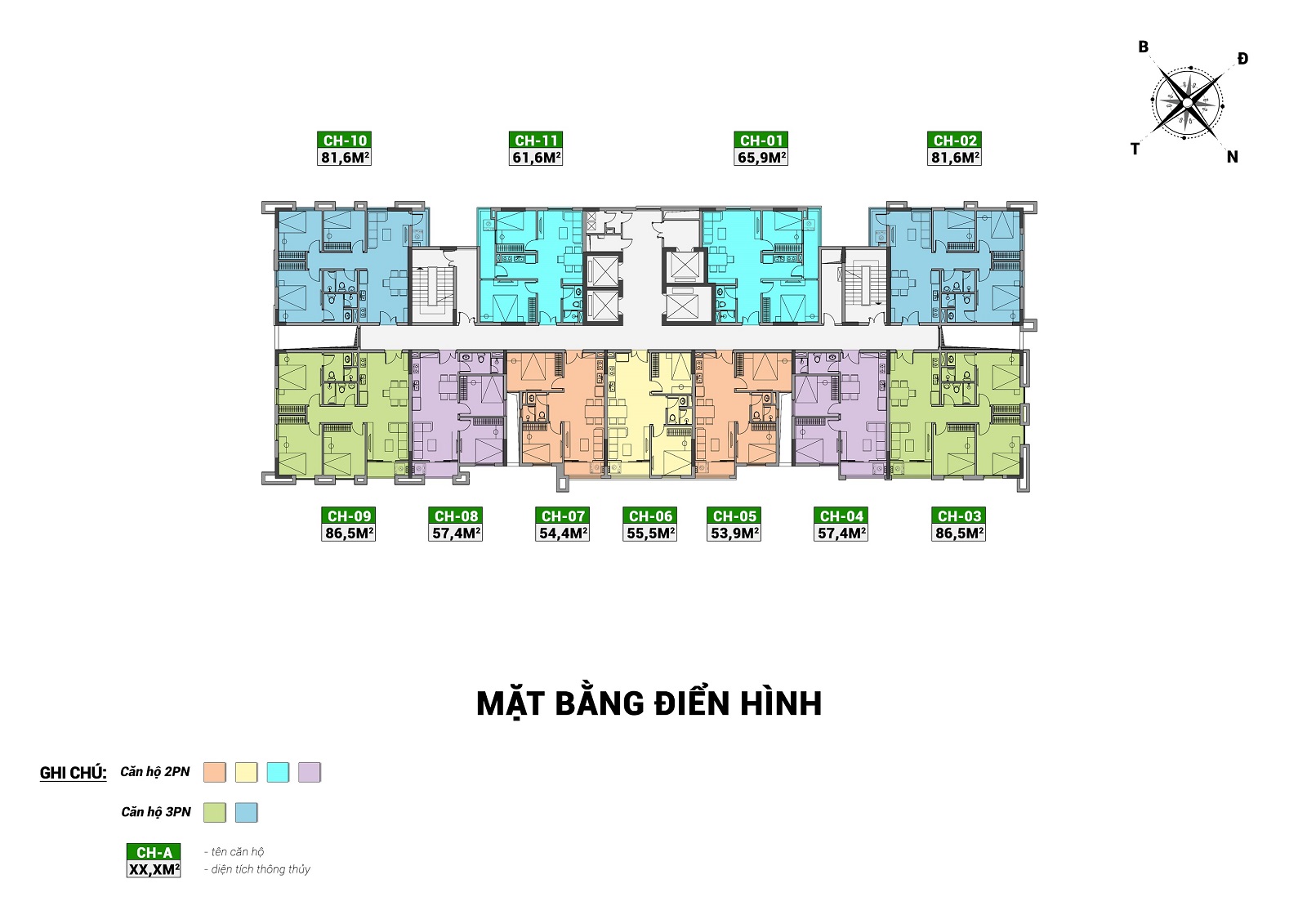 Chung cư Thiên Ân Central 