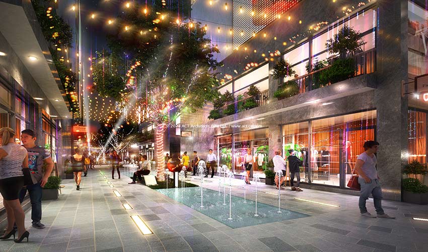 Rava Home Smart City