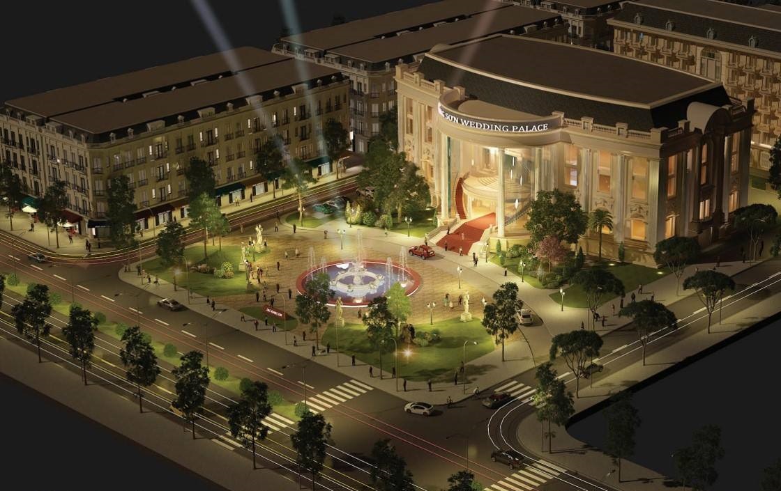 The Crown Bắc Giang