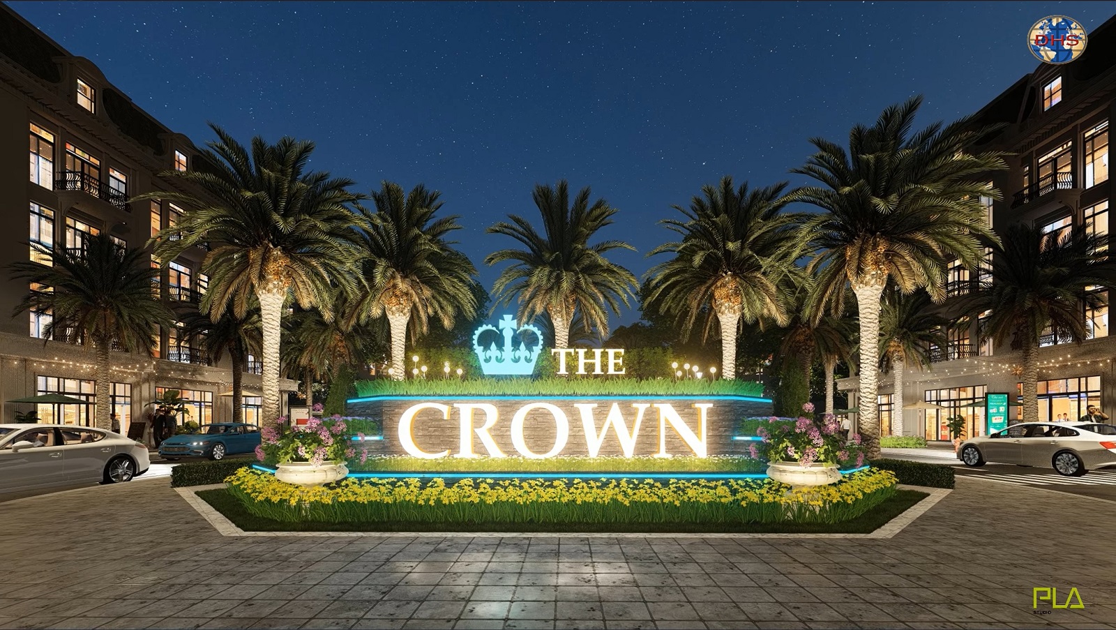 The Crown Bắc Giang