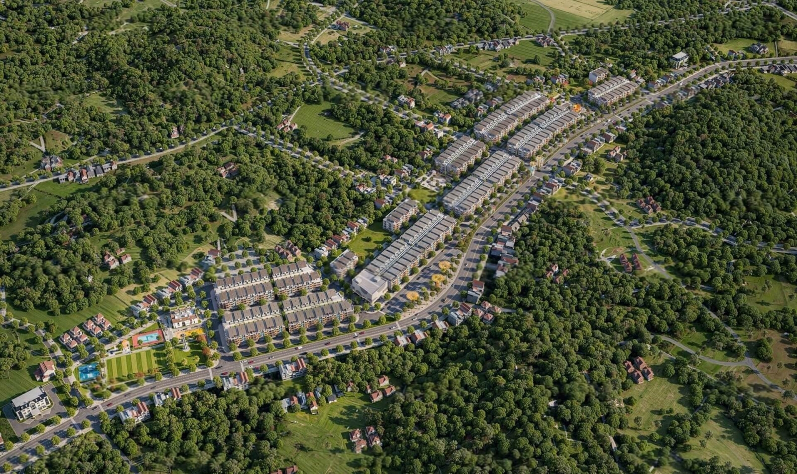 Yên Thế Golden Hill