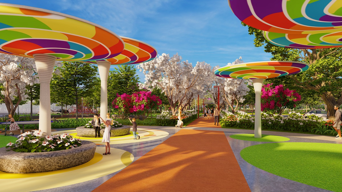 Yên Thế Golden Hill