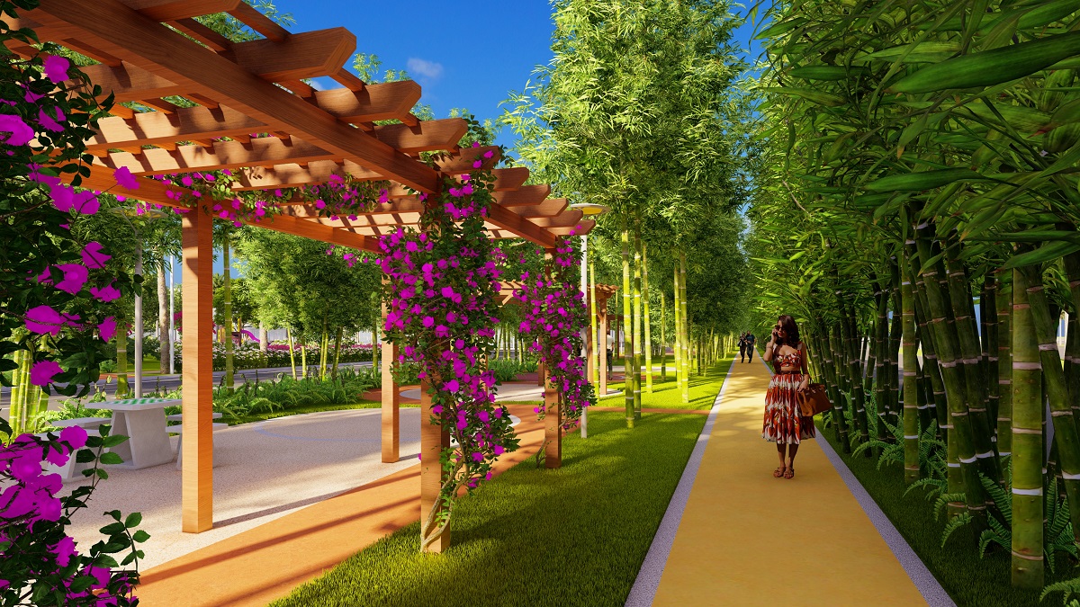 Yên Thế Golden Hill