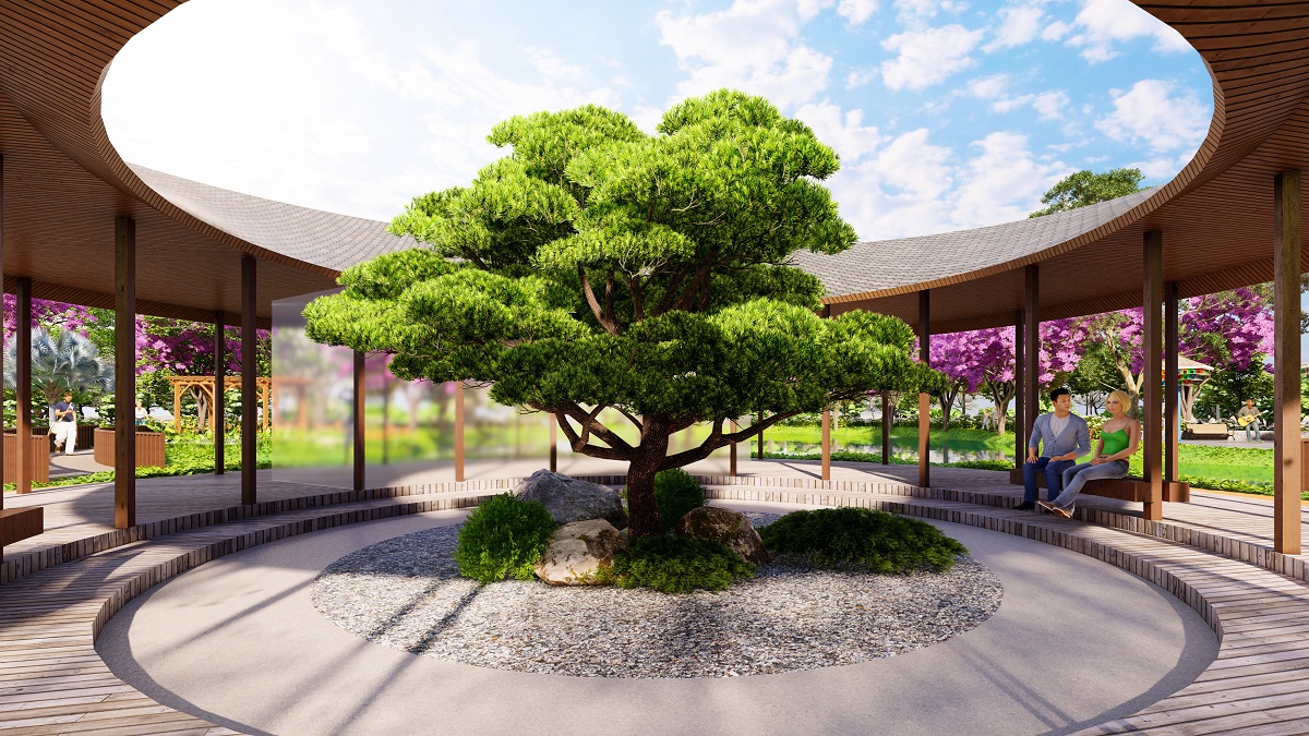 Yên Thế Golden Hill