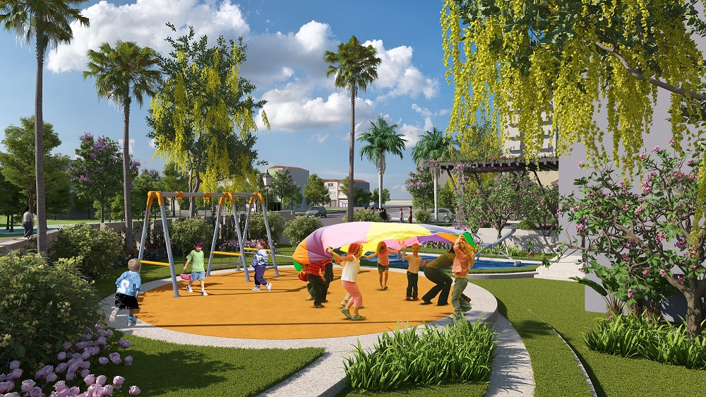 Chung cư An Zen Residences