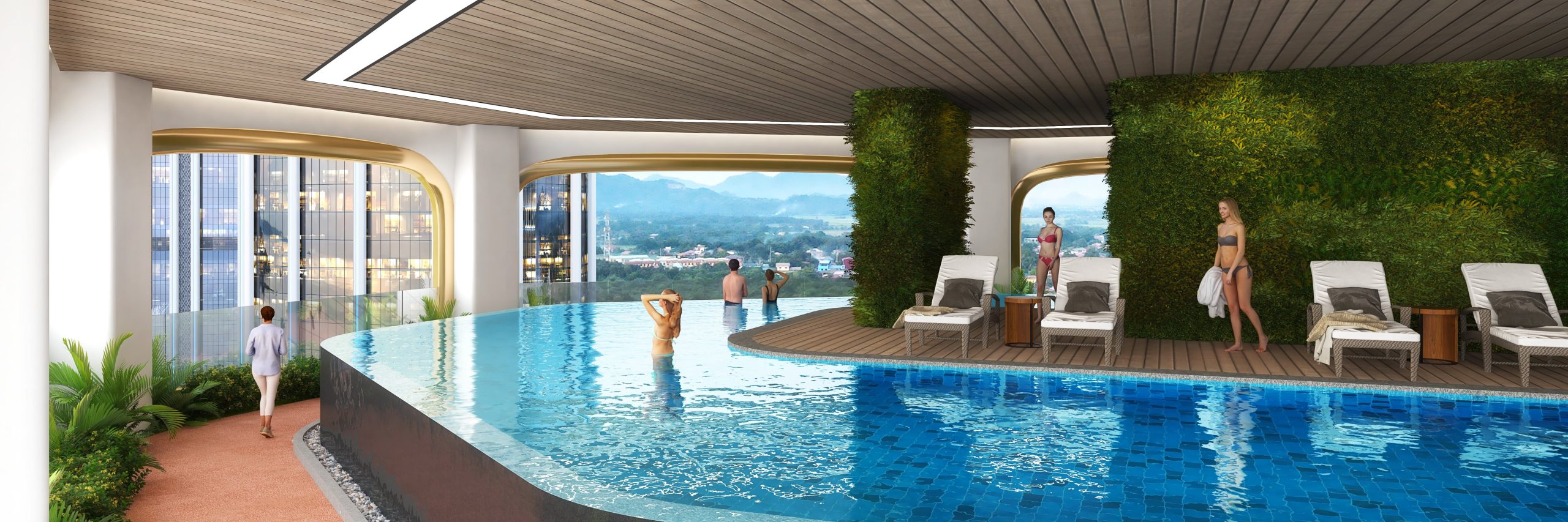 Chung cư Golden Crown