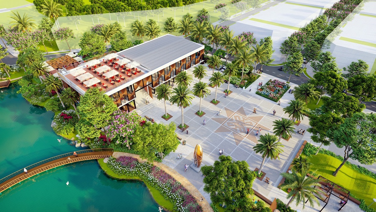 Chung cư The Ambience