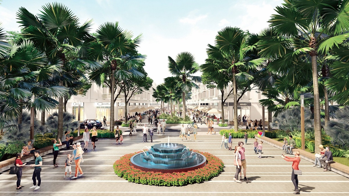 Chung cư The Ambience