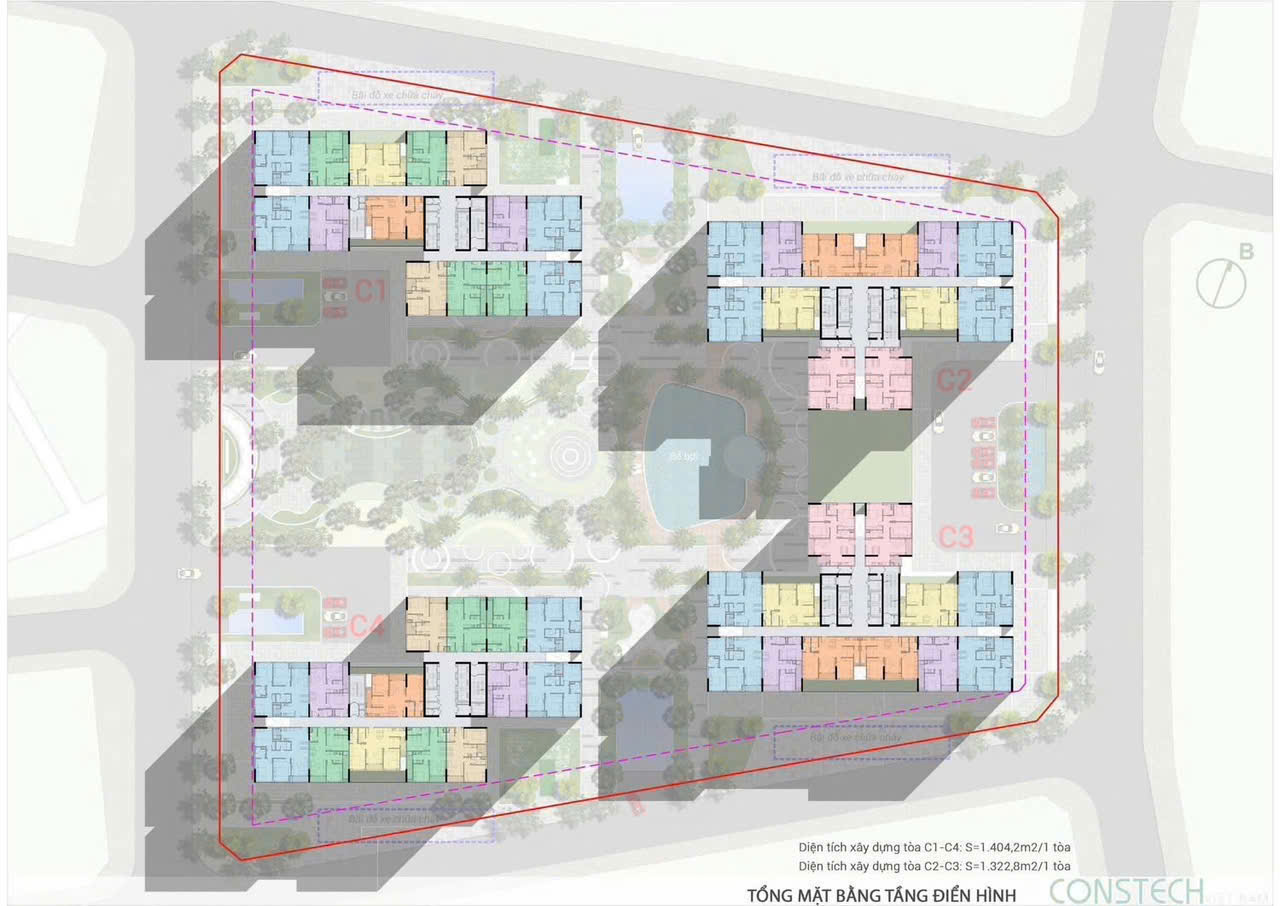 Chung cư An Bình Homeland