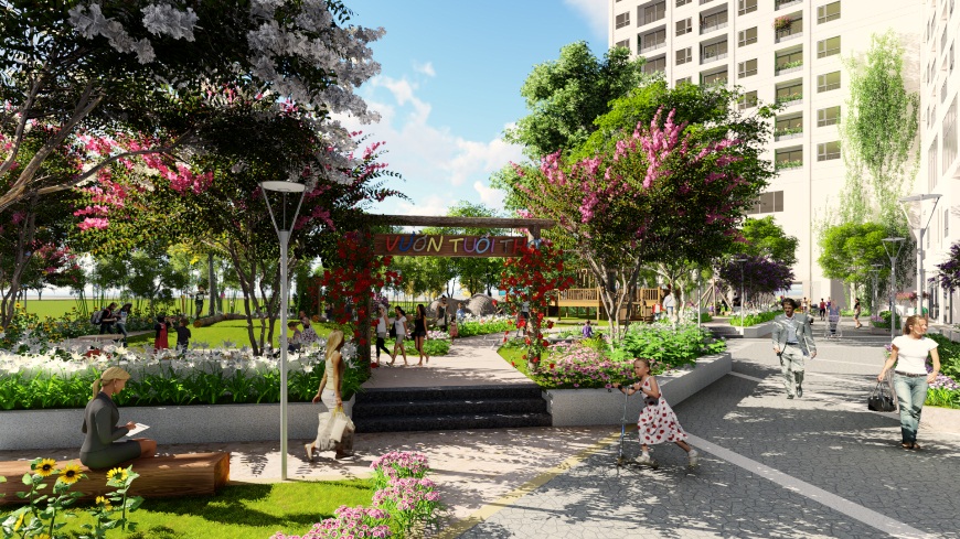 Chung cư Dragon Riverside