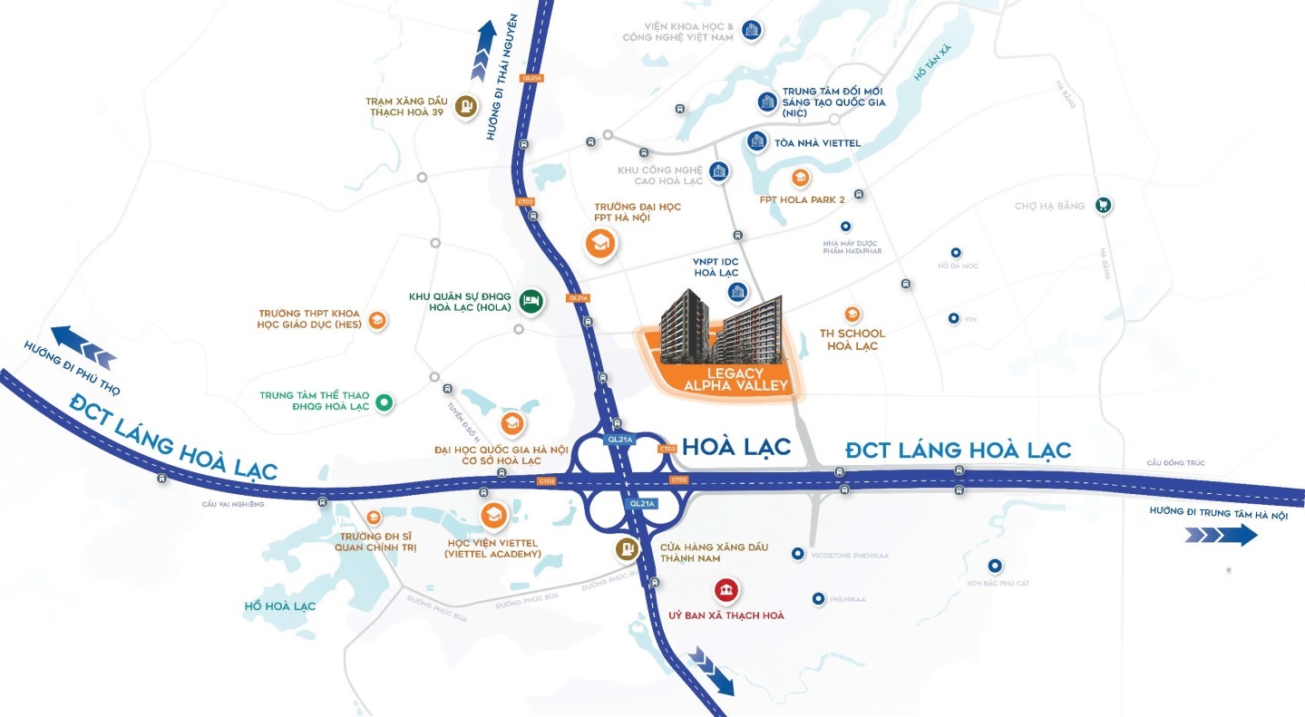 Chung cư Legacy Alpha Valley