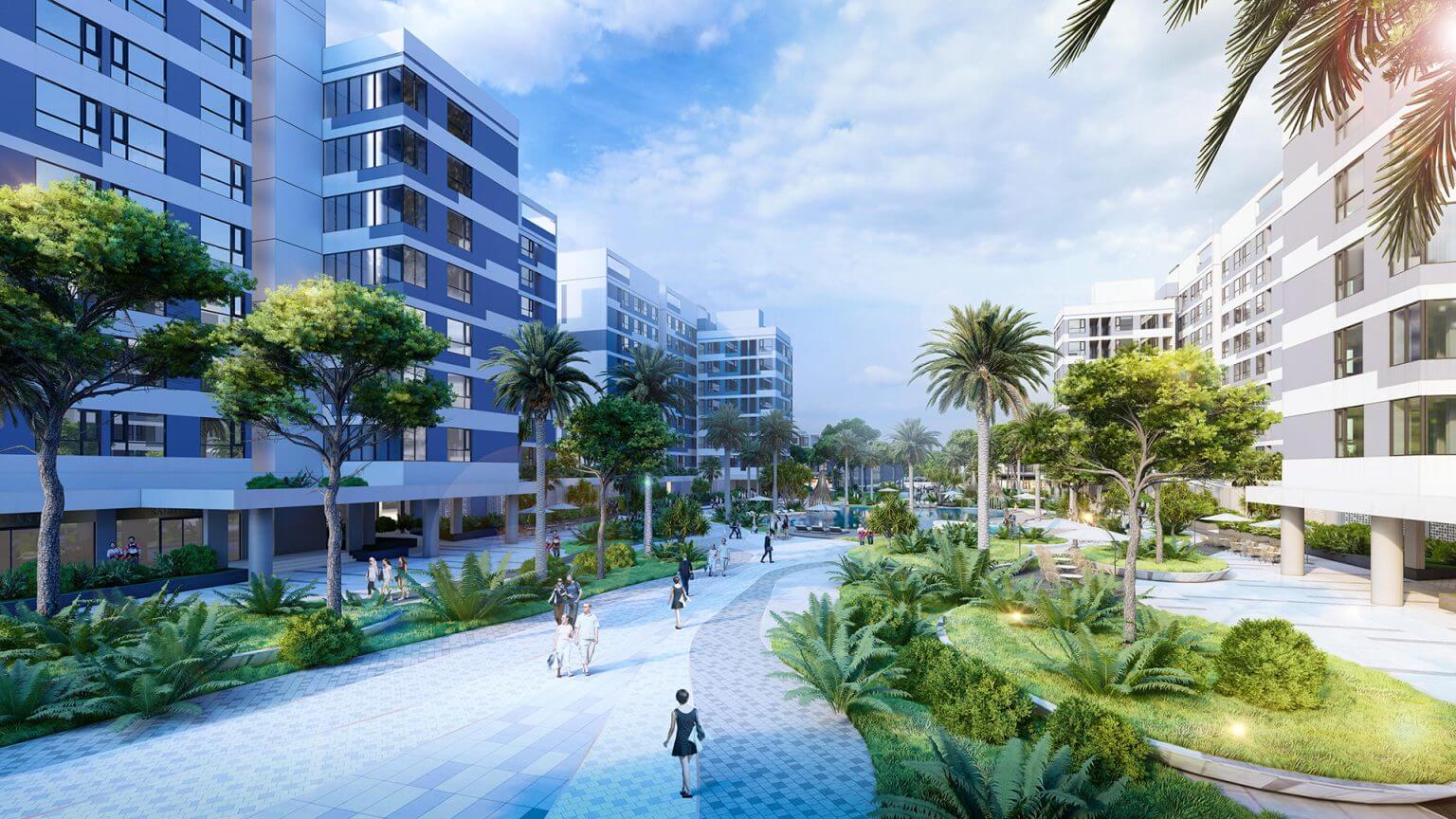 Chung cư Legacy Alpha Valley