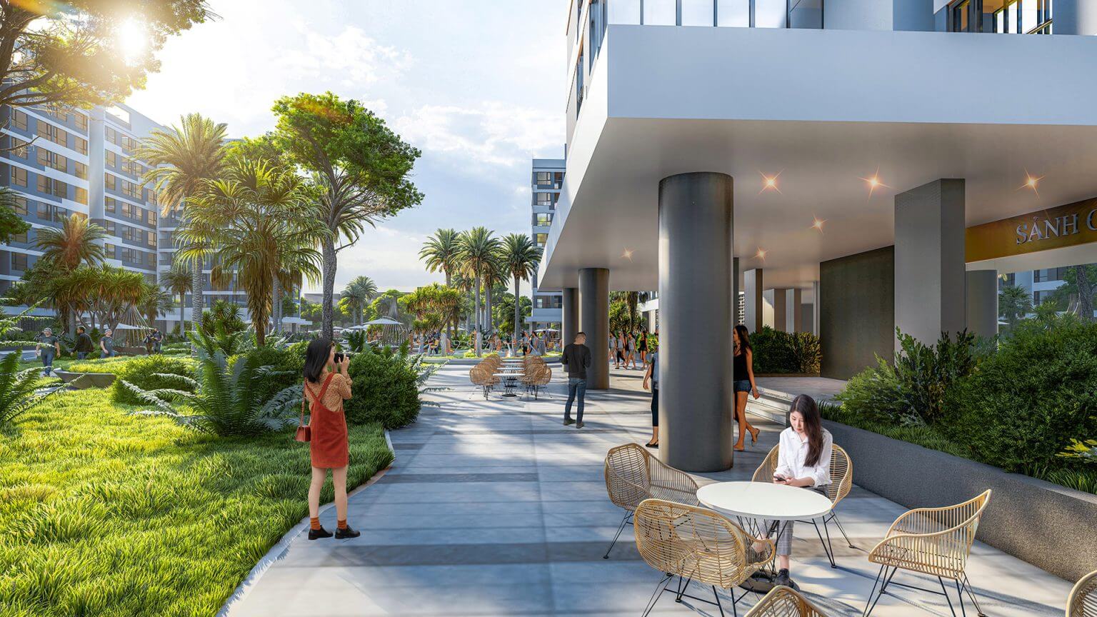 Chung cư Legacy Alpha Valley