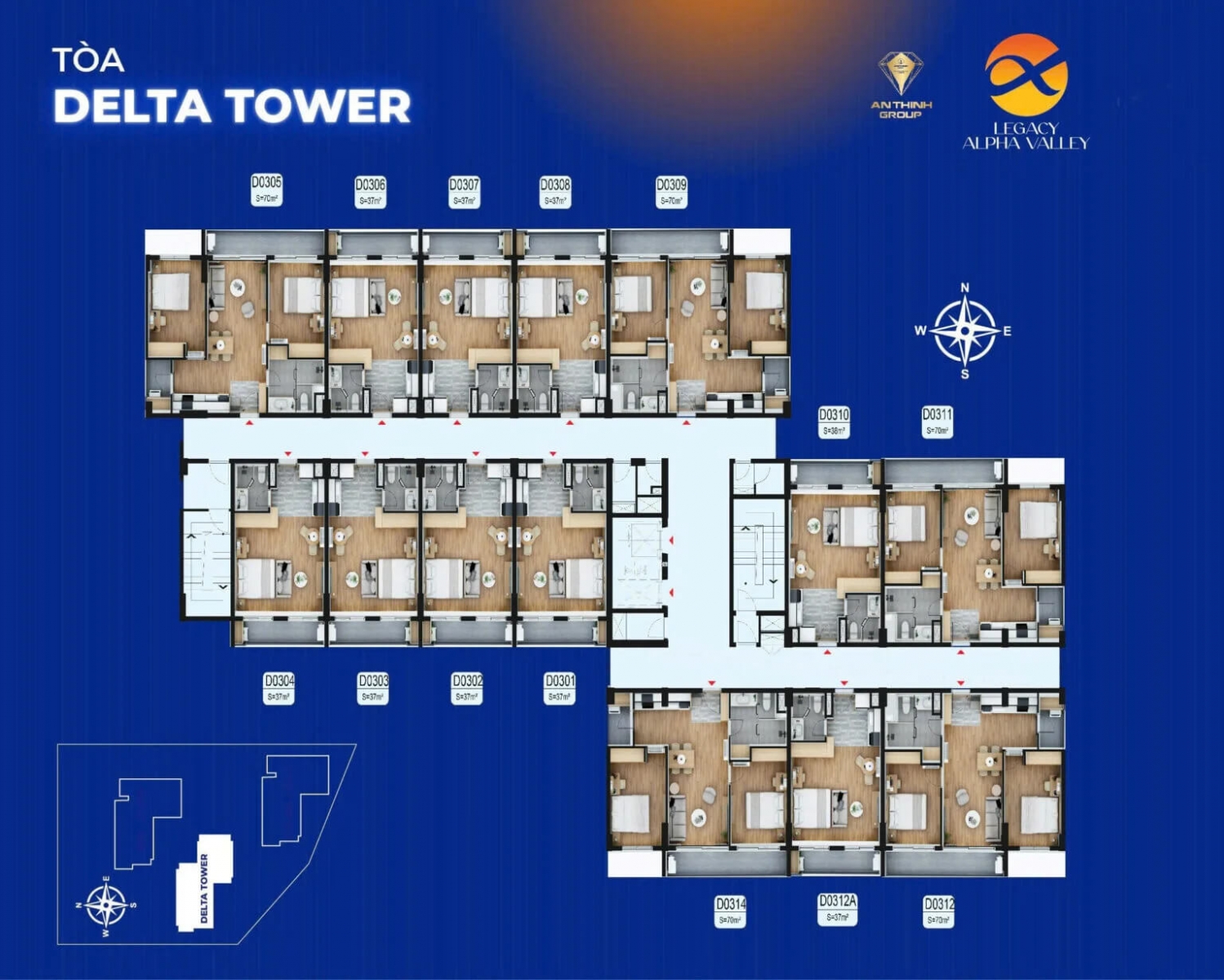 Chung cư Legacy Alpha Valley