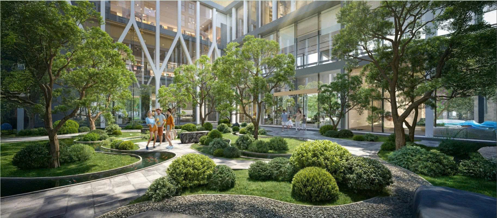 Chung cư Meyhomes Galleria