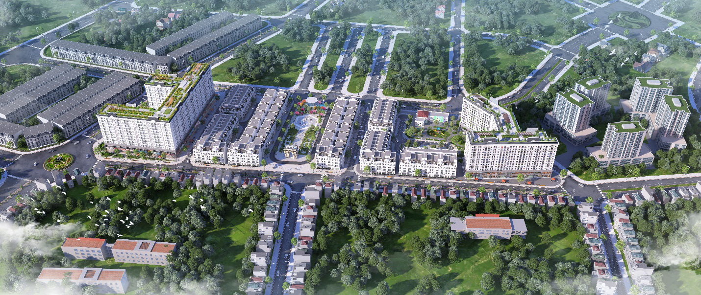  Chung cư Phúc Khang Tower