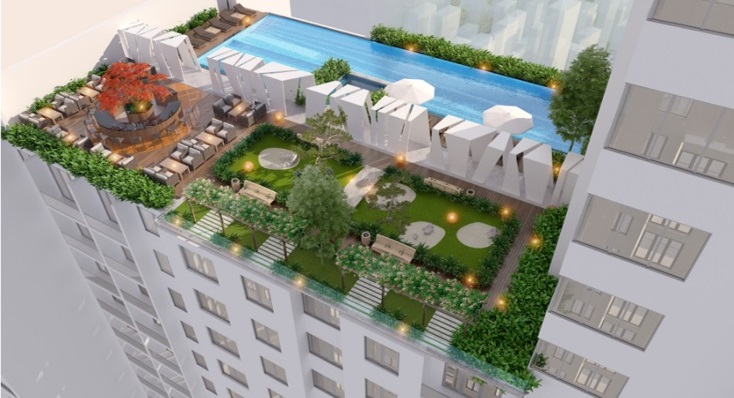 Chung cư Taseco Tố Hữu