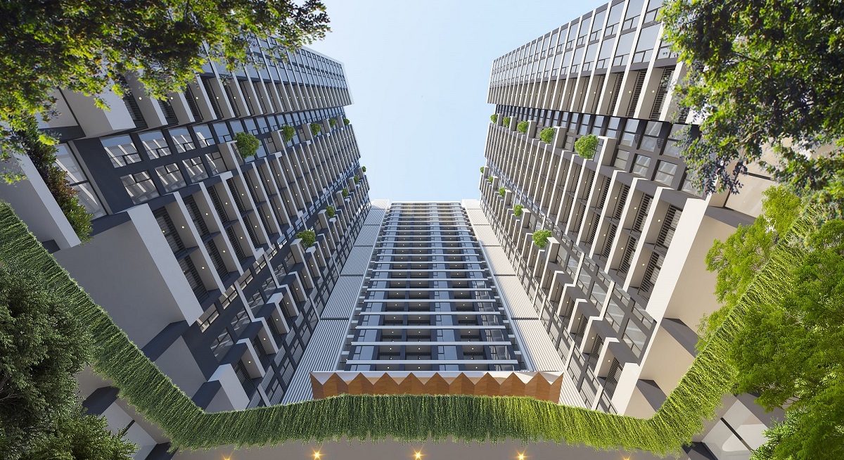 Chung cư Thái Hà Spring Garden