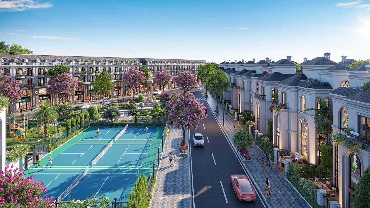 Pearl Rivera Hà Nội