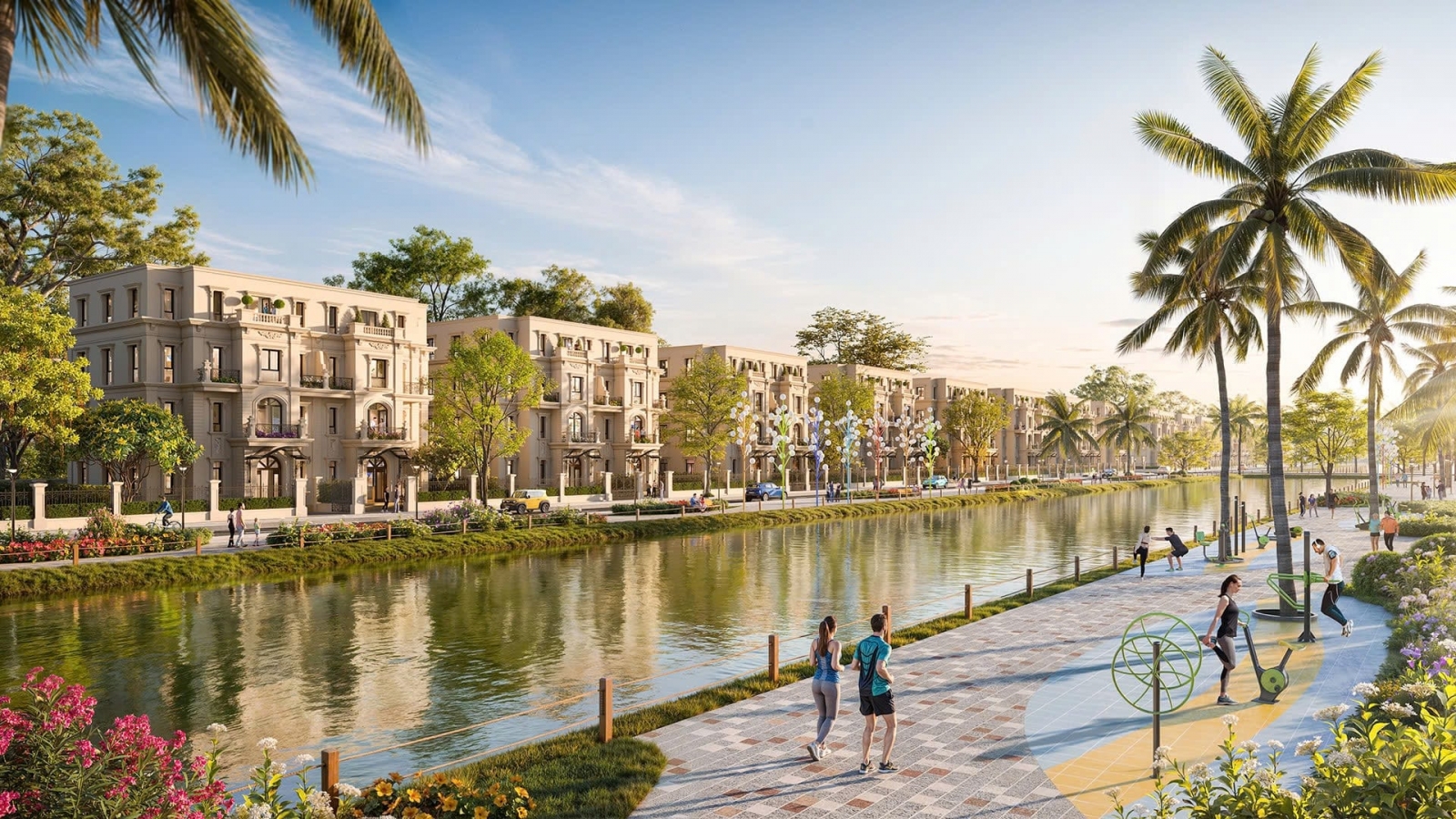 Pearl Rivera Hà Nội