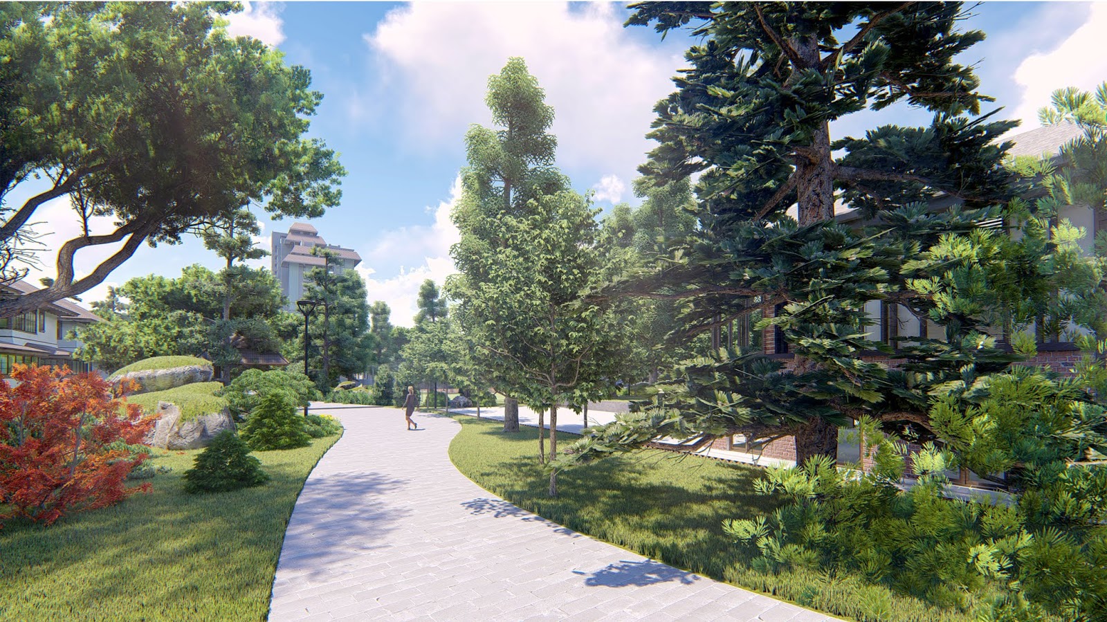 DragonHomes Metropolis