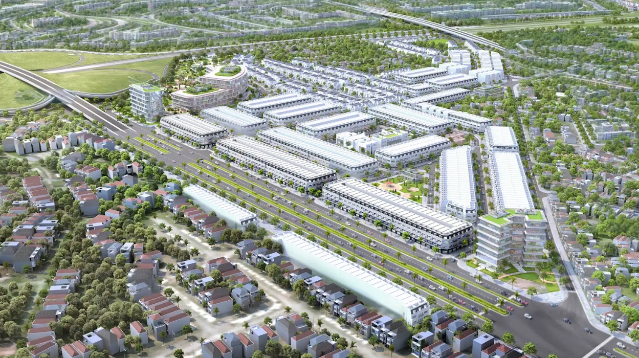 Phổ Yên New Hoziron