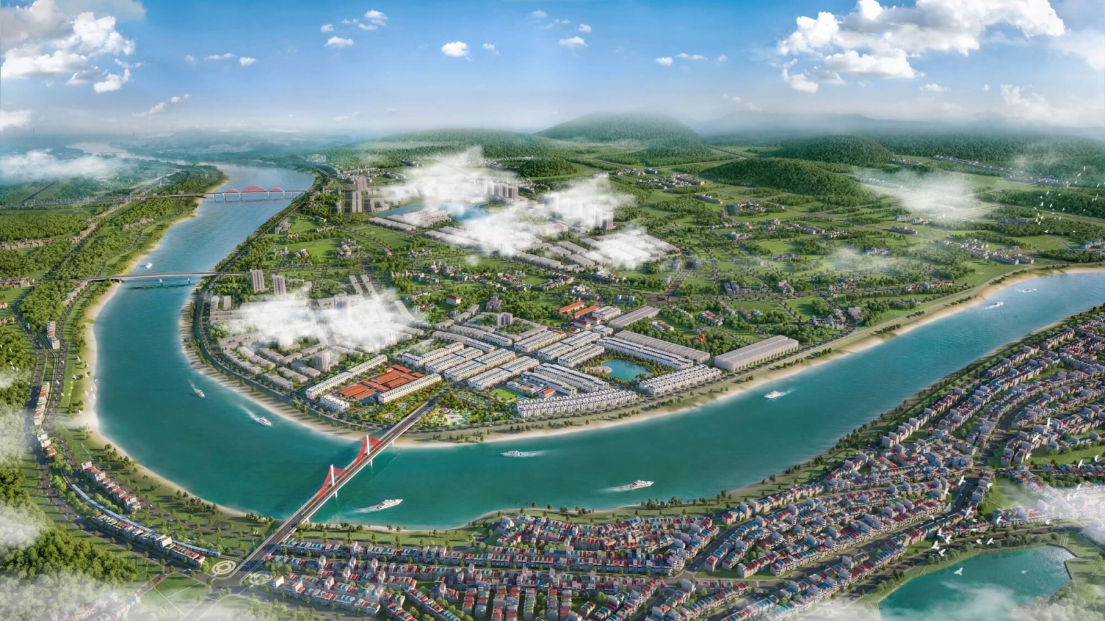Yên Bái Riverside